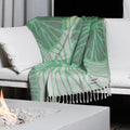 Exclusive Citrus Peshtemal Pure Cotton Throw Blanket