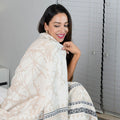 Exclusive Seljuk Peshtemal Pure Cotton Throw Blanket