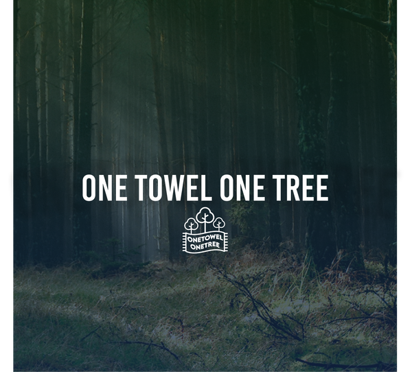 one towel one tree