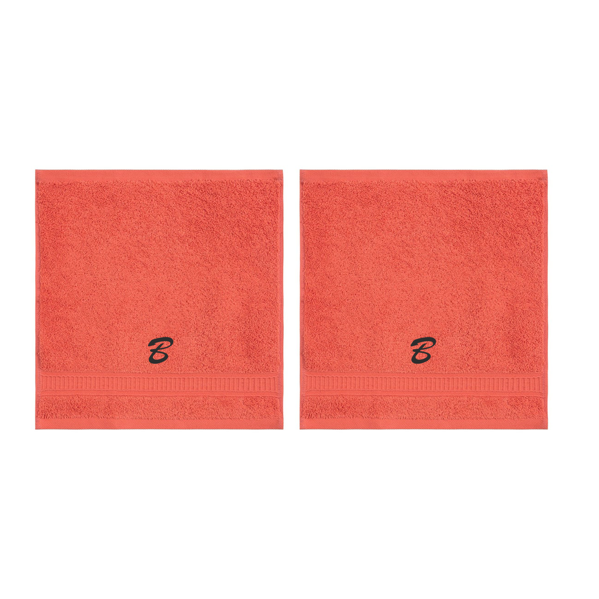 Monogrammed Towels