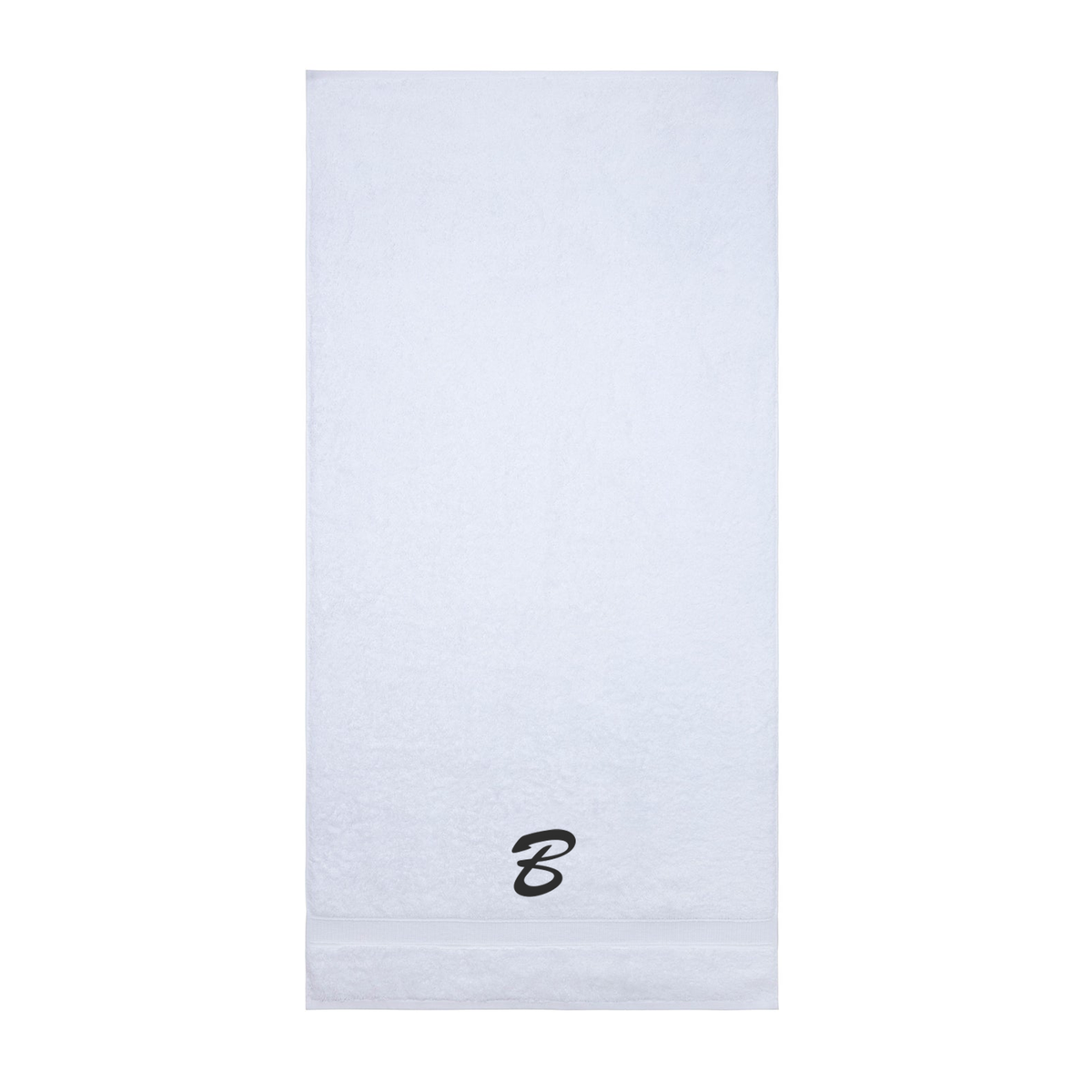 Monogrammed Towels