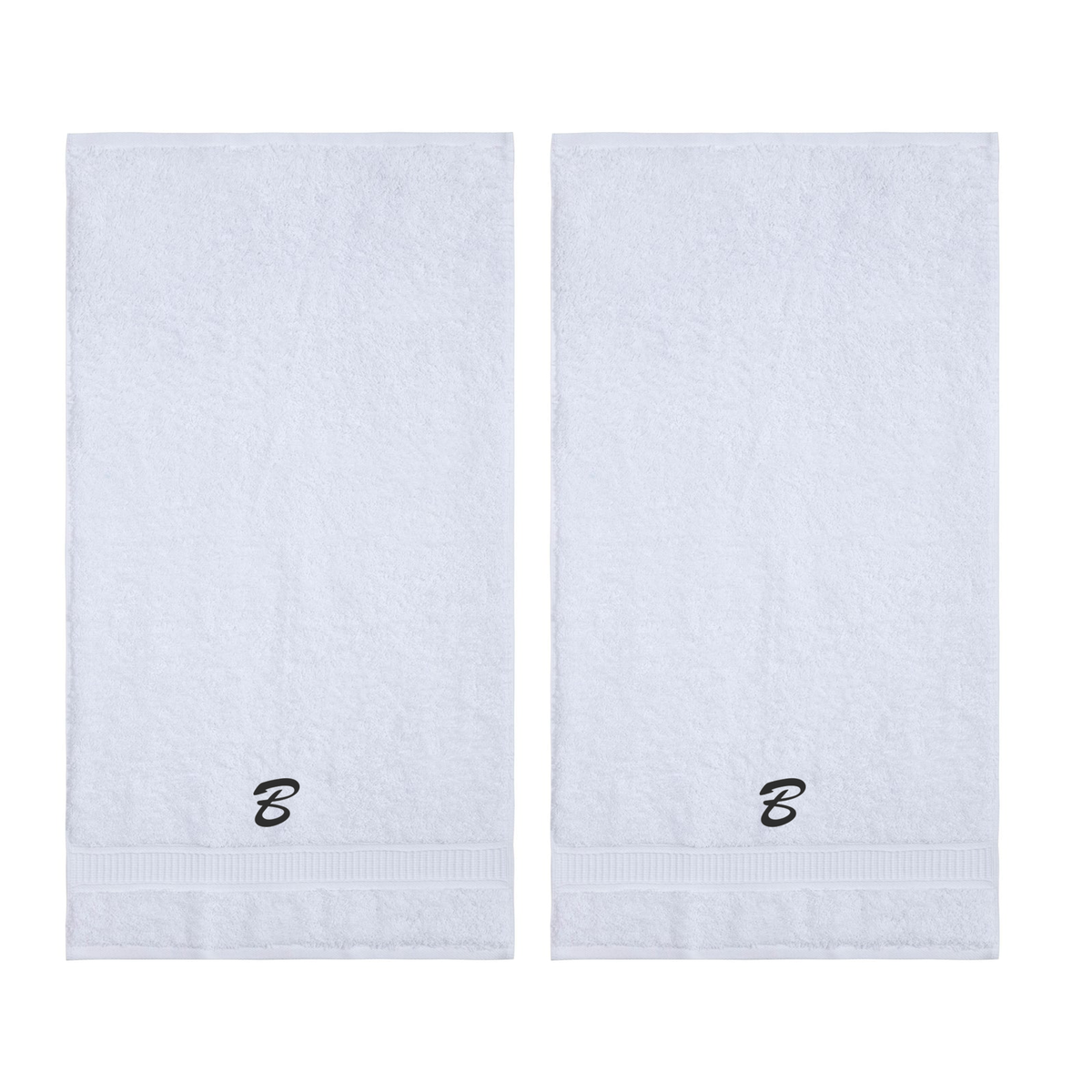 Monogrammed Towels