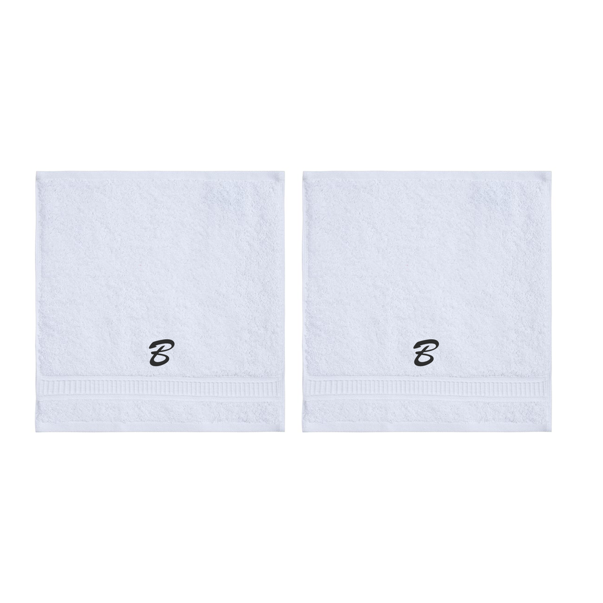 Monogrammed Towels