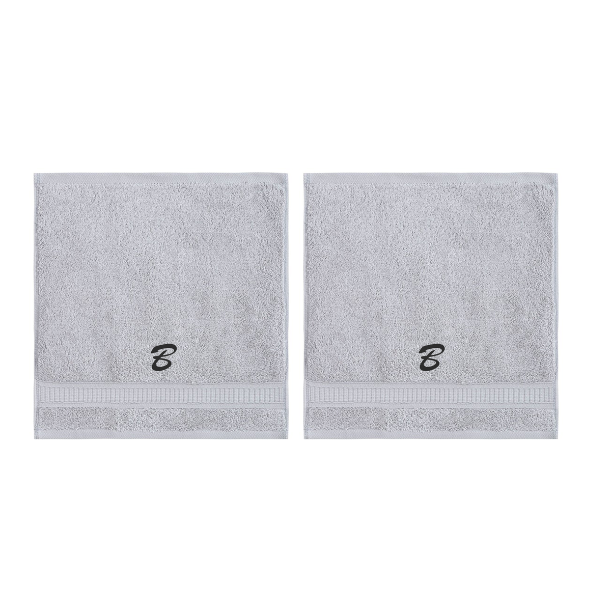 Monogrammed Towels