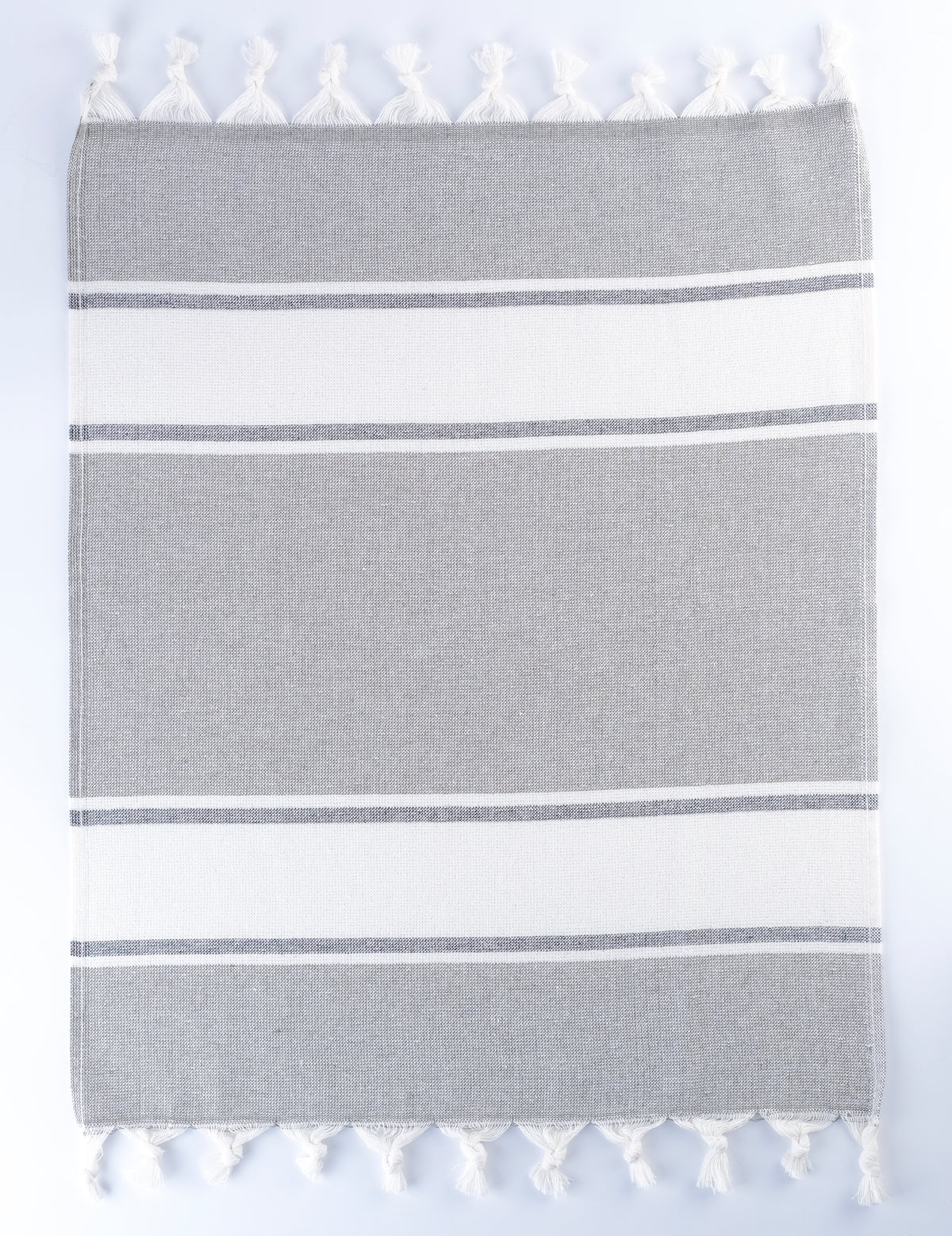 Smyrna Turkish Hand / Kitchen Towel 4 pack 23x17in