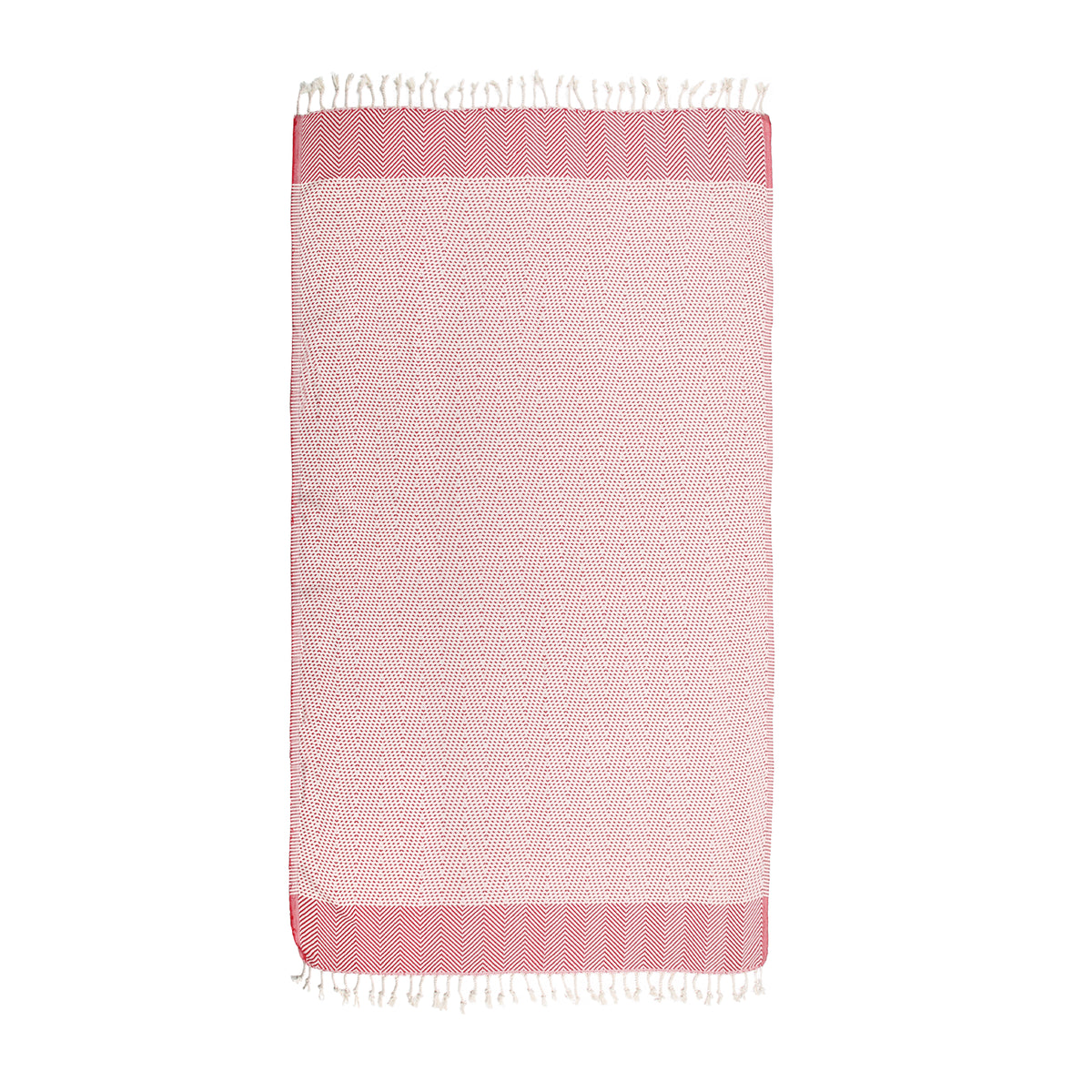 Fishback Peshtemal Pure Cotton Throw Blanket