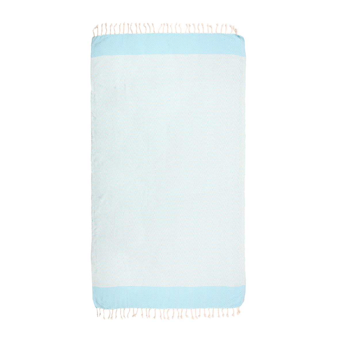 Fishback Peshtemal Pure Cotton Beach Towel