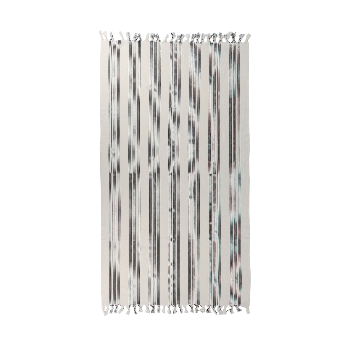 Cordoba Peshtemal Thin Throw Blanket Beach Towel