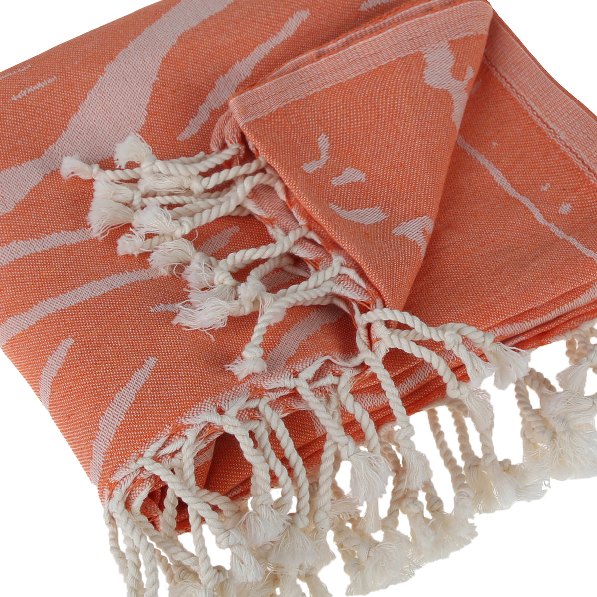 Deerfield Peshtemal Pure Cotton Throw Beach Towel