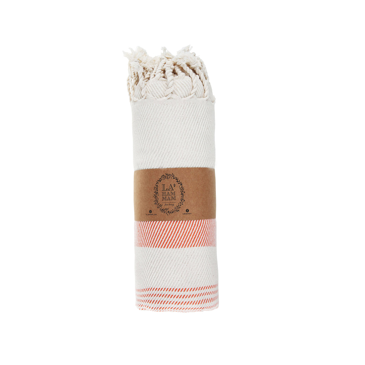 Ege Cotton Peshtemal Throw Blanket