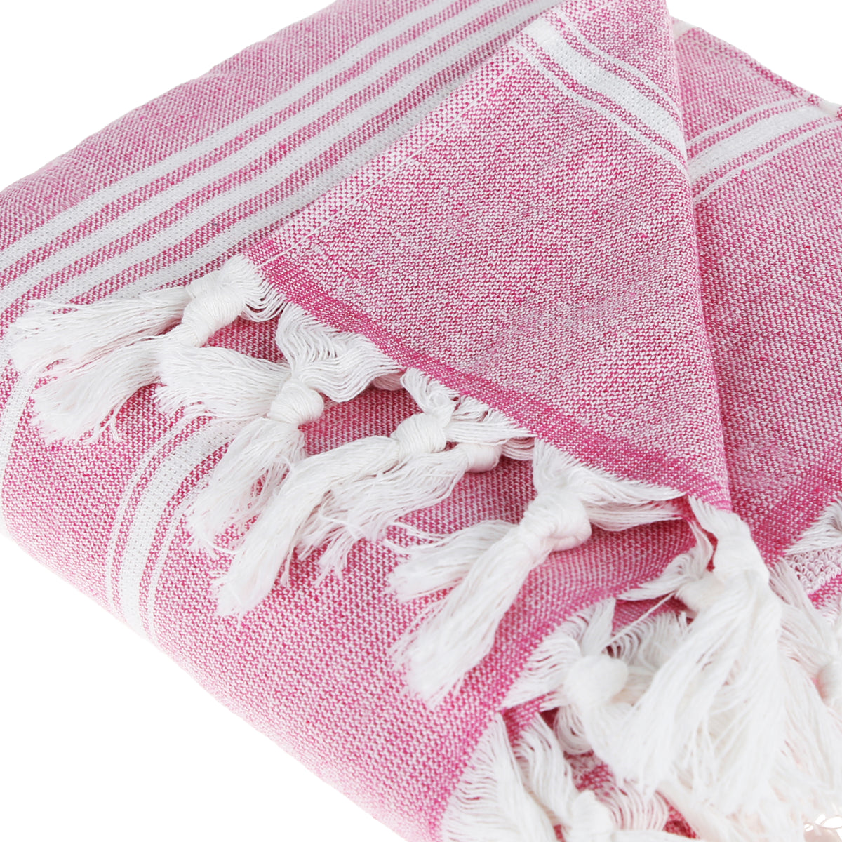 Asena Pure Cotton Throw Blanket