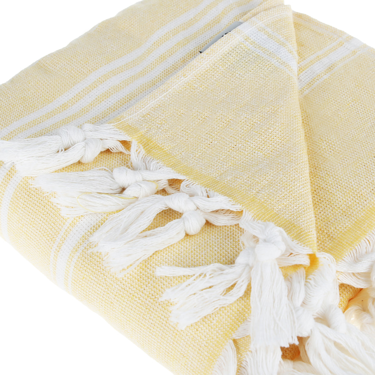 Asena Pure Cotton Throw Blanket