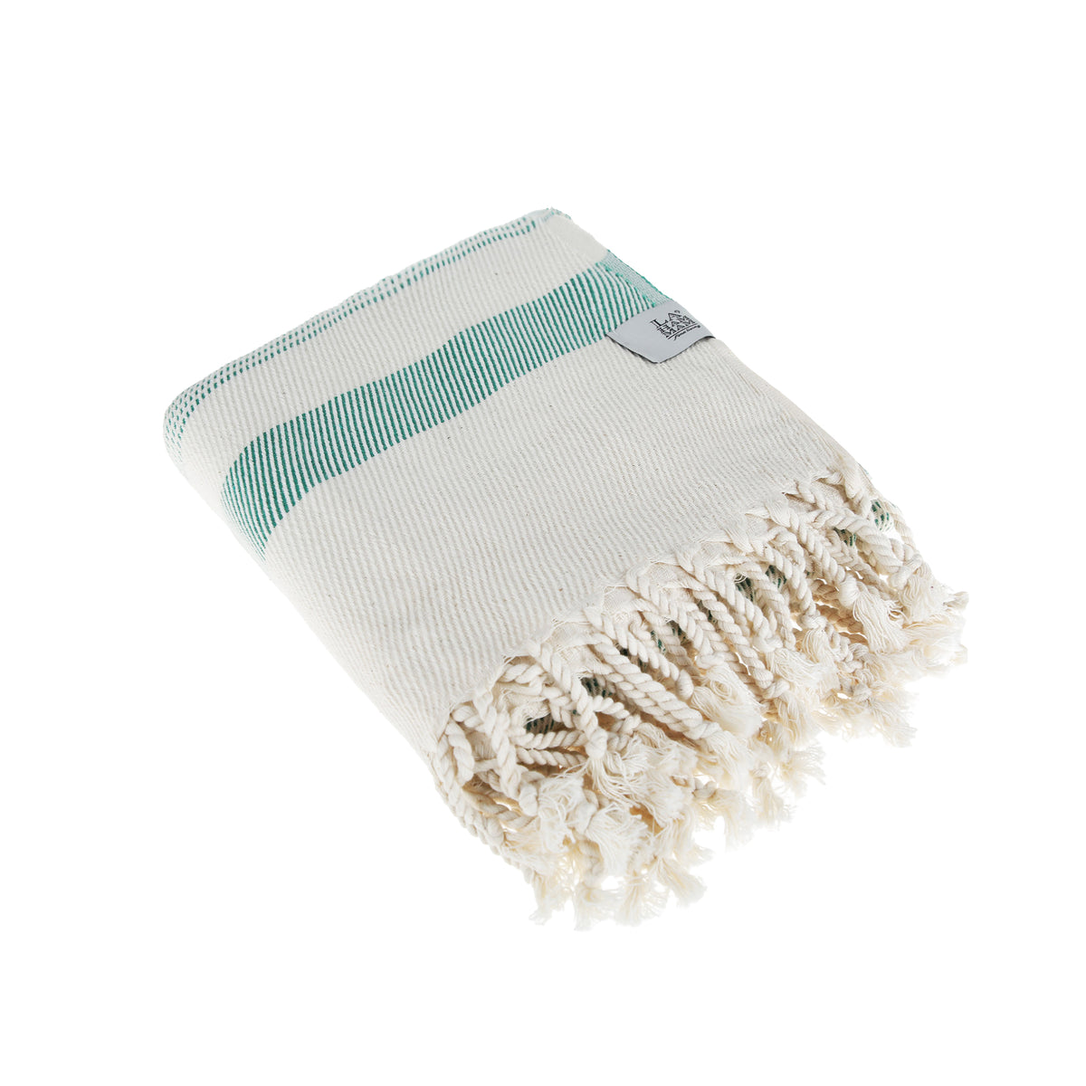 Ege Cotton Peshtemal Throw Blanket