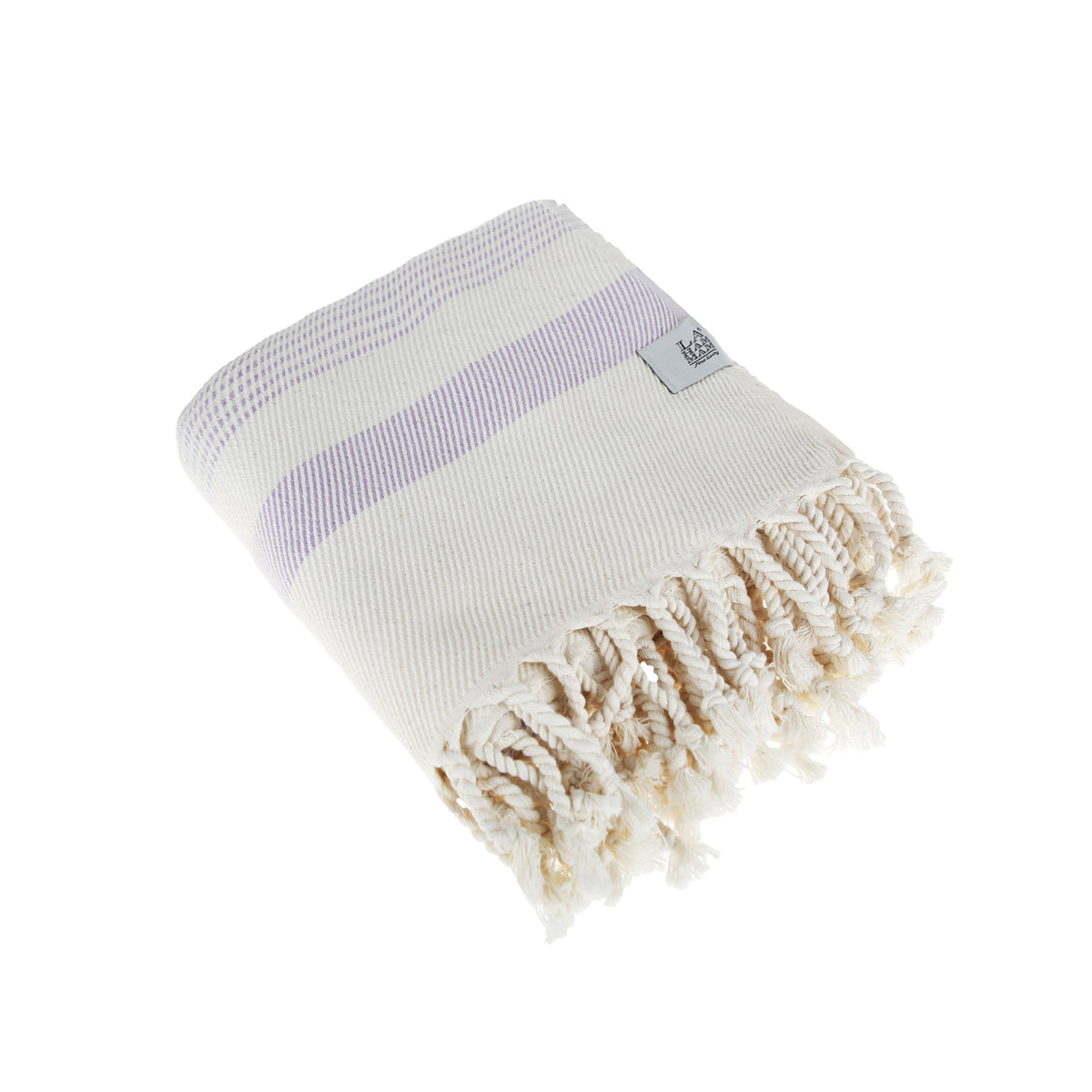 Ege Cotton Peshtemal Throw Blanket