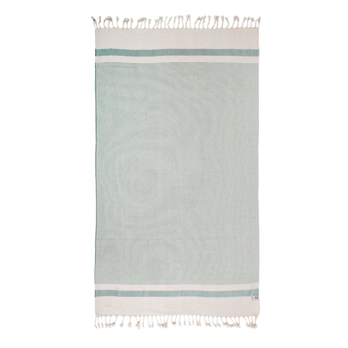 Ege Cotton Peshtemal Throw Blanket