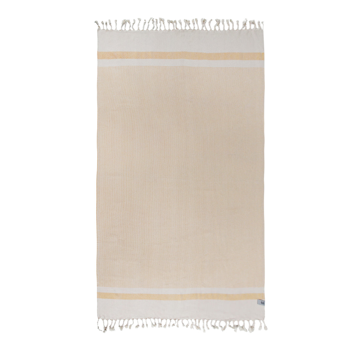 Ege Cotton Peshtemal Throw Blanket