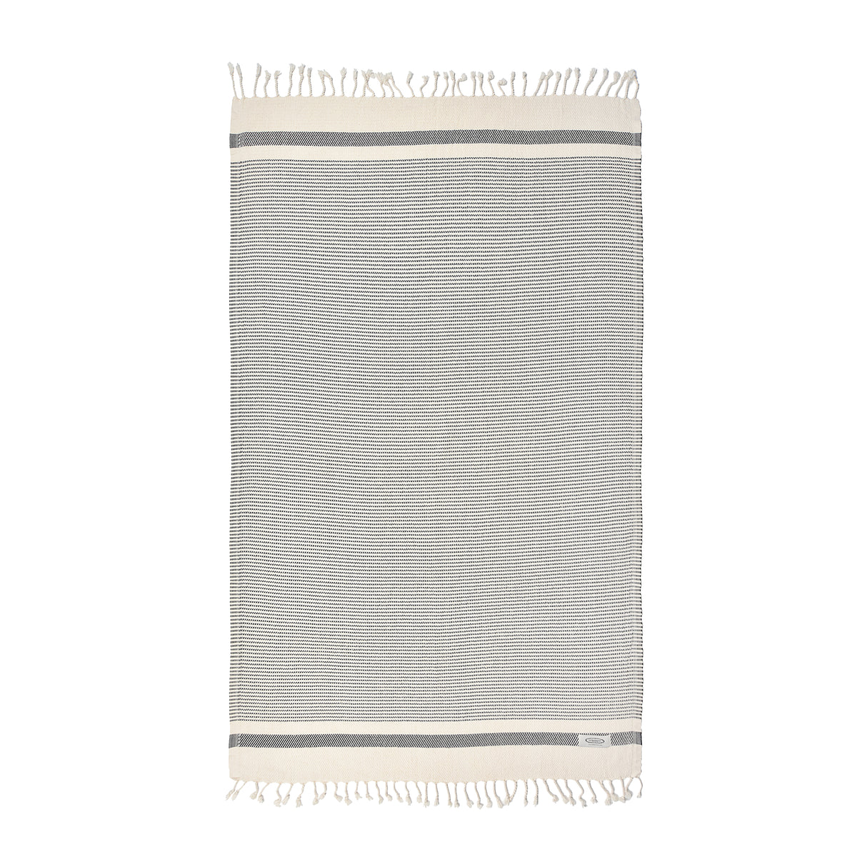 Ege Cotton Peshtemal Throw Blanket