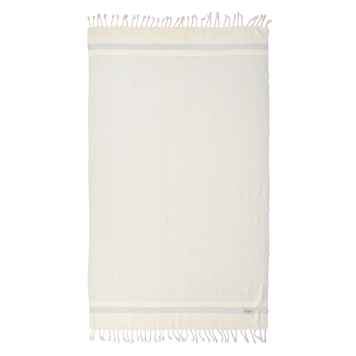 Ege Cotton Peshtemal Throw Blanket