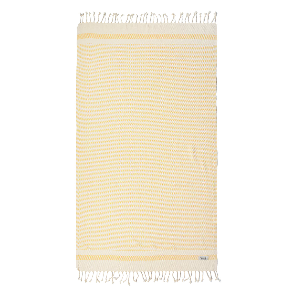 Ege Cotton Peshtemal Throw Blanket