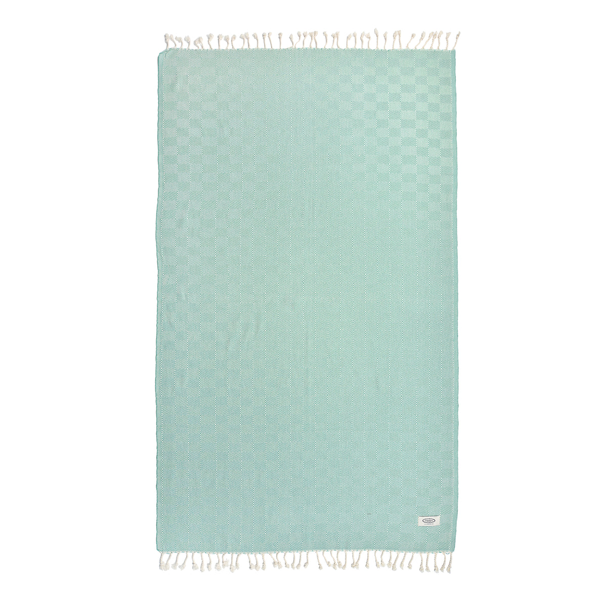 Asia Peshtemal Pure Cotton Throw Blanket