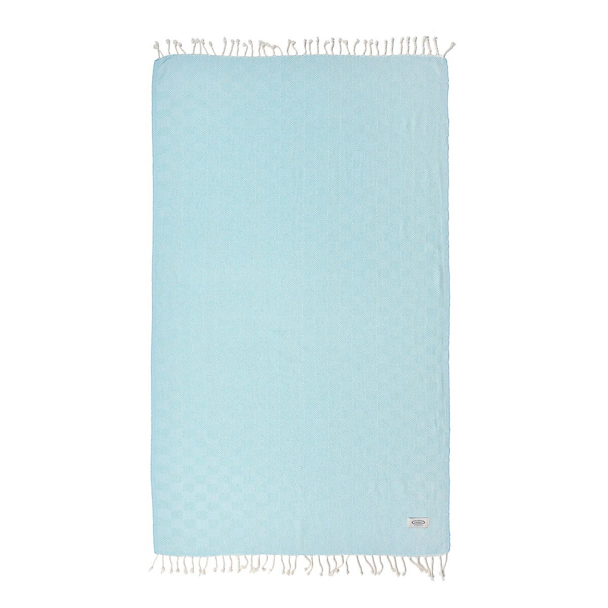 Asia Peshtemal Pure Cotton Throw Blanket