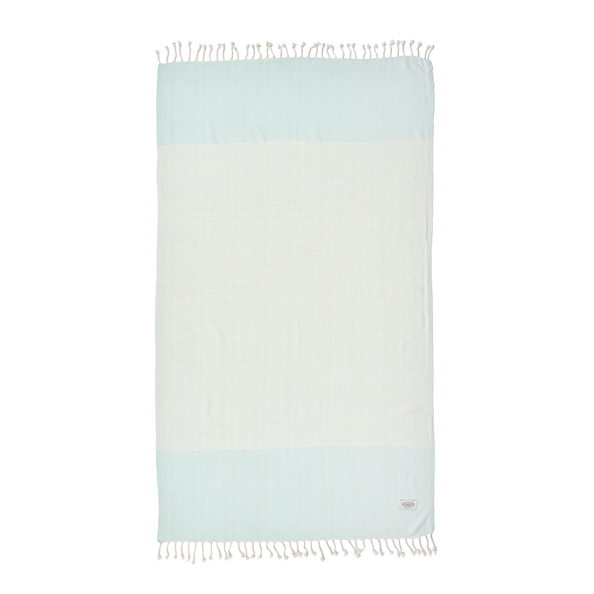 Mediterranean Pure Cotton Beach Towel