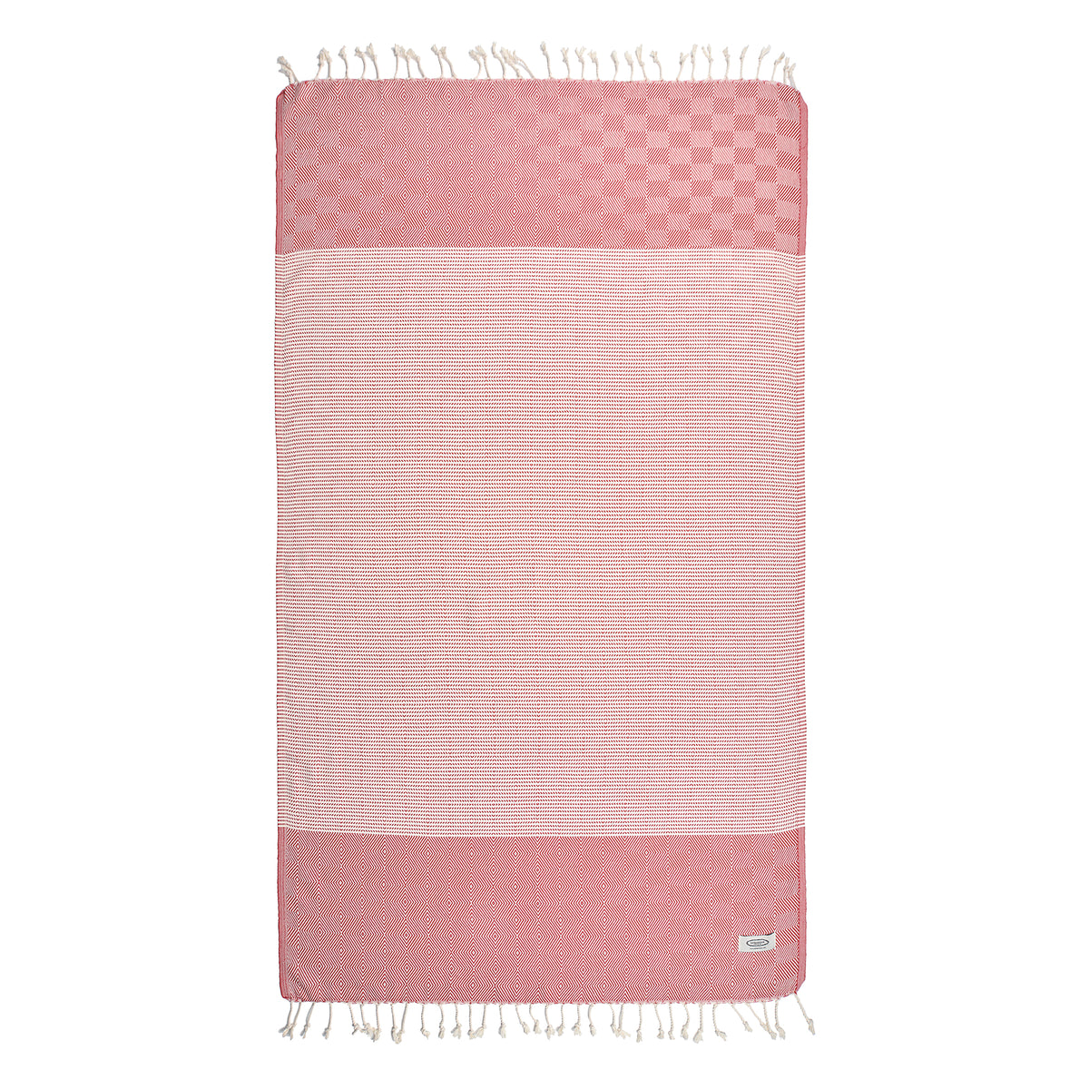 Mediterranean Pure Cotton Beach Towel