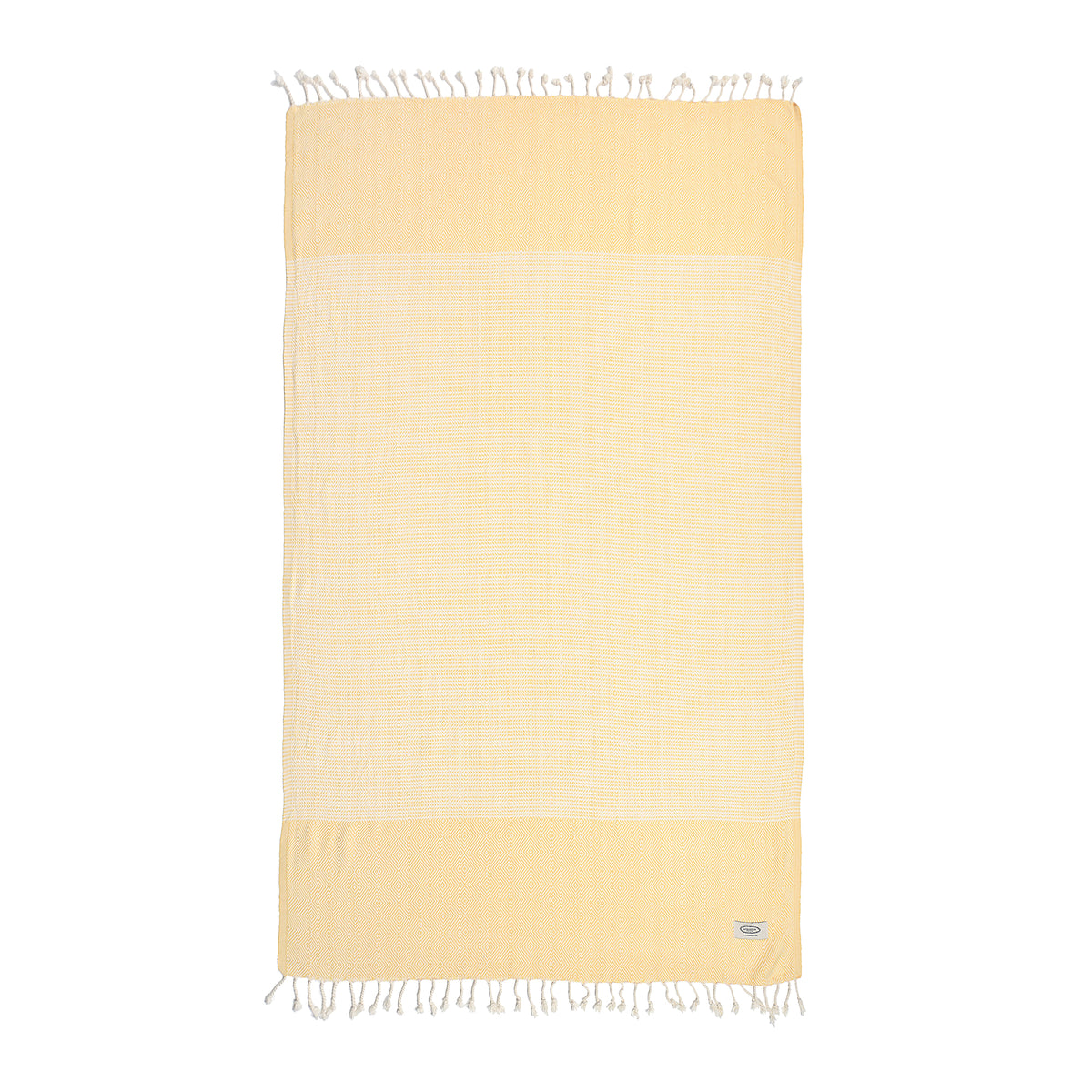 Mediterranean Pure Cotton Beach Towel