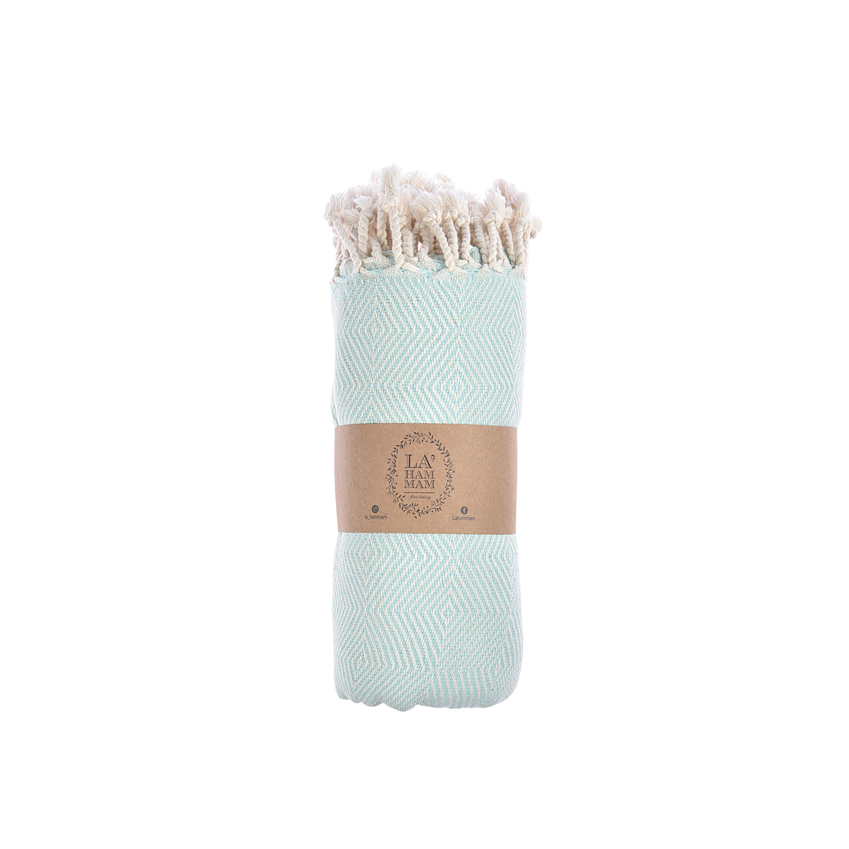 Mediterranean Pure Cotton Beach Towel