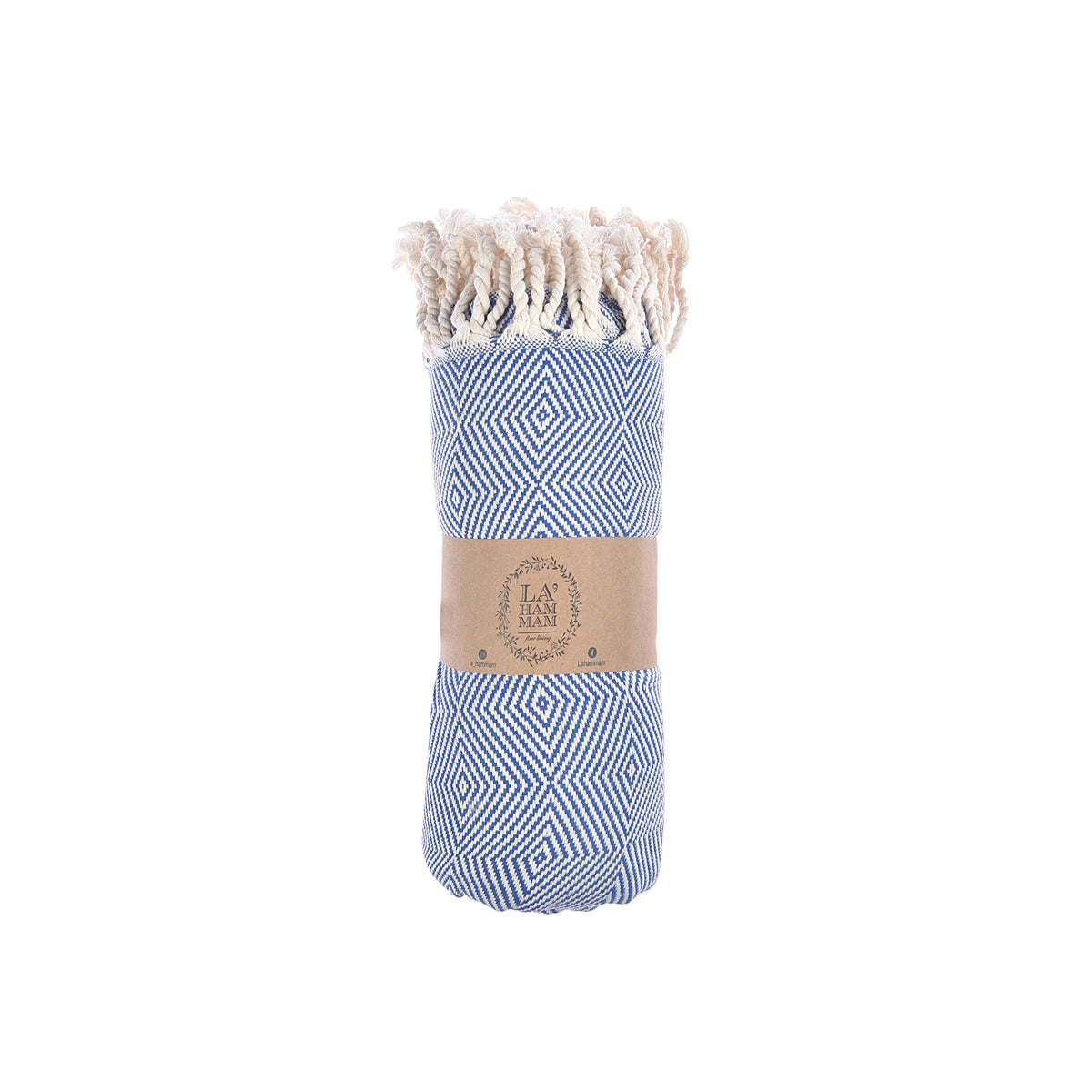 Mediterranean Pure Cotton Beach Towel