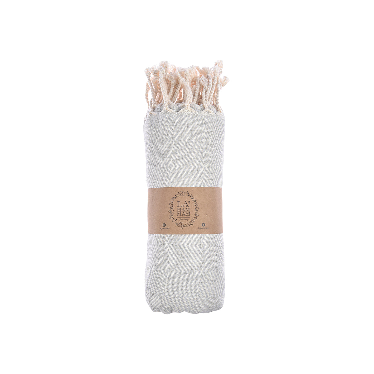 Asia Peshtemal Pure Cotton Throw Blanket