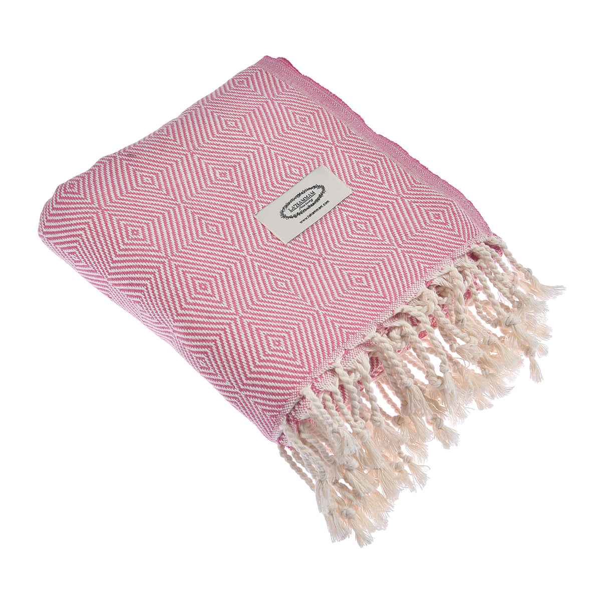 Asia Peshtemal Pure Cotton Throw Blanket