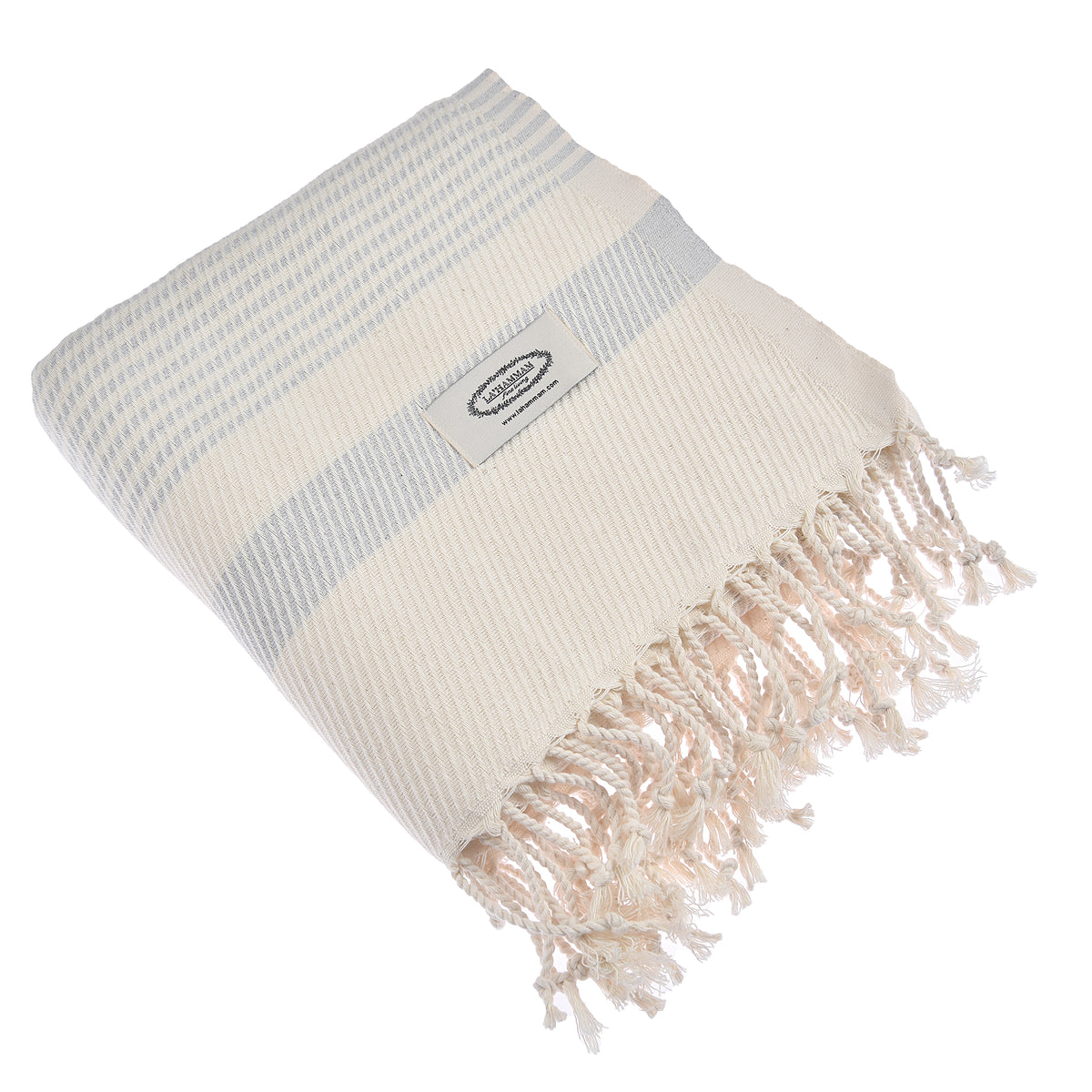 Ege Cotton Peshtemal Throw Blanket