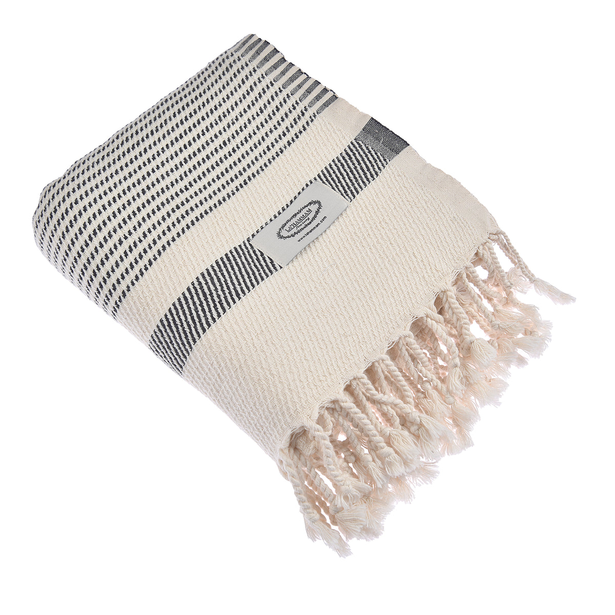 Ege Cotton Peshtemal Throw Blanket