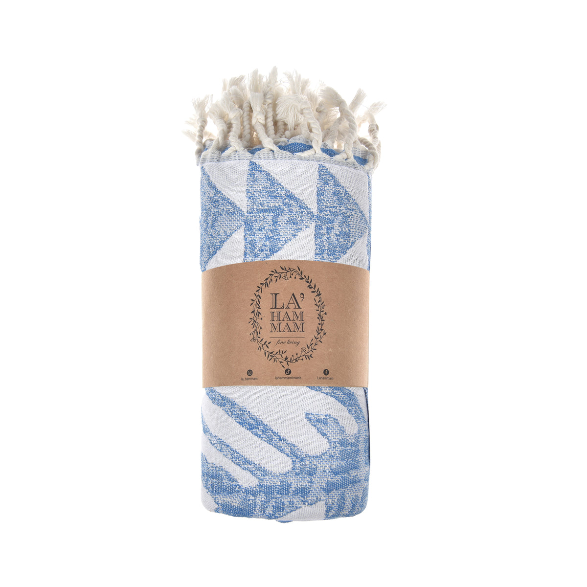 Exclusive Antalia Peshtemal Pure Cotton Beach Towel