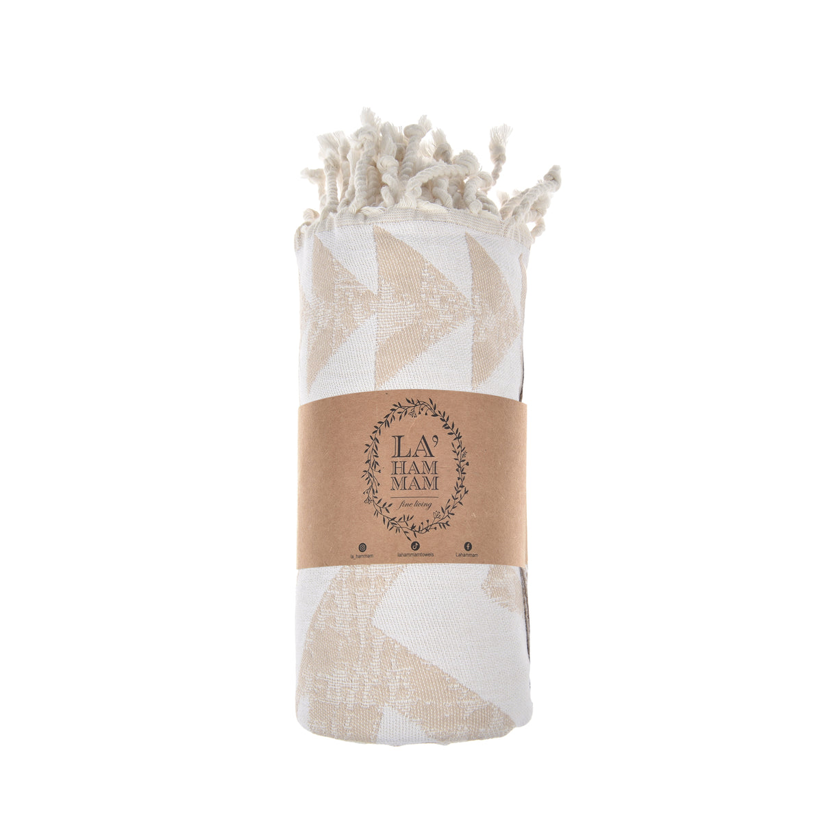 Exclusive Antalia Peshtemal Pure Cotton Beach Towel