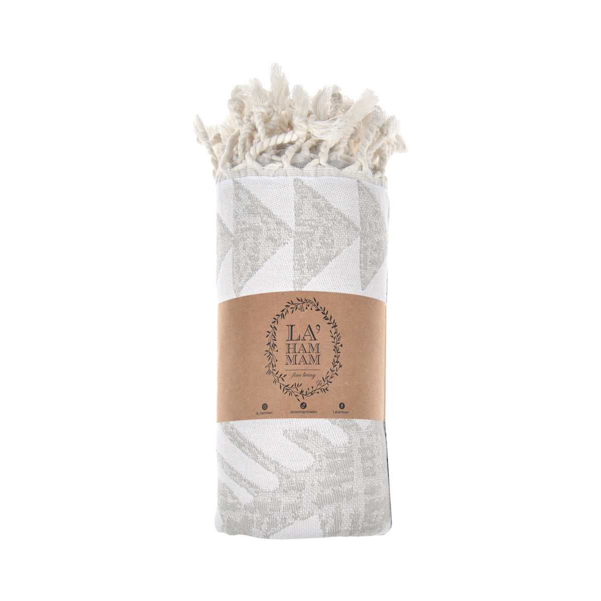 Exclusive Antalia Peshtemal Pure Cotton Beach Towel