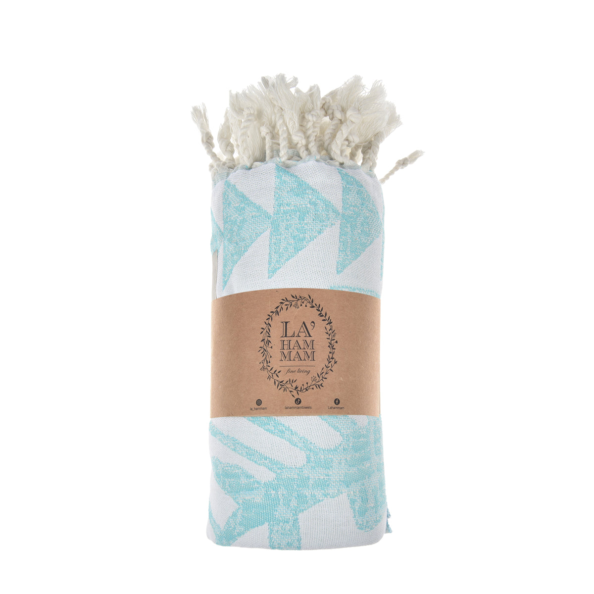 Exclusive Antalia Peshtemal Pure Cotton Beach Towel