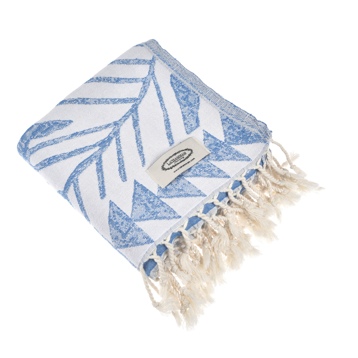 Exclusive Antalia Peshtemal Pure Cotton Beach Towel