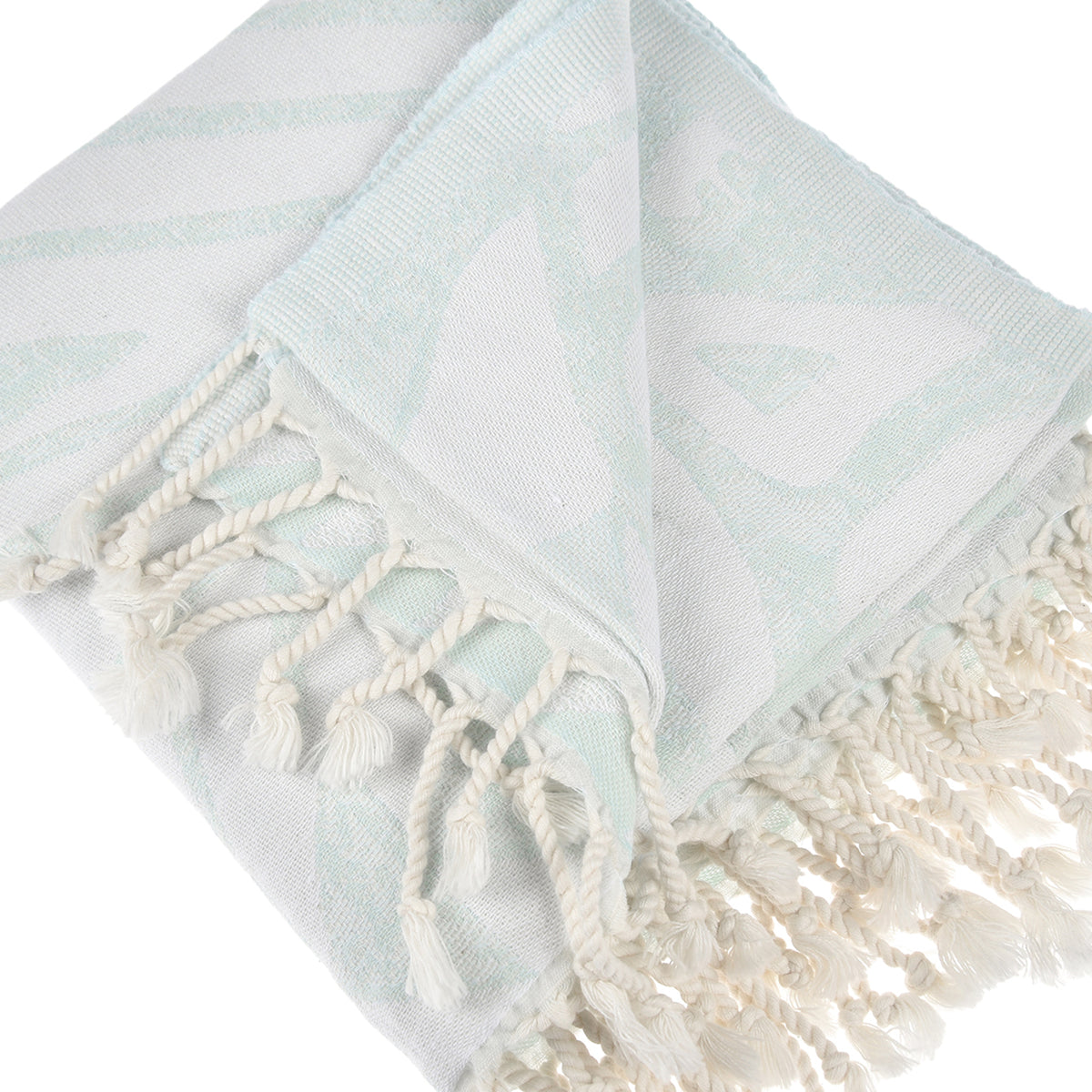 Exclusive Antalia Peshtemal Pure Cotton Beach Towel