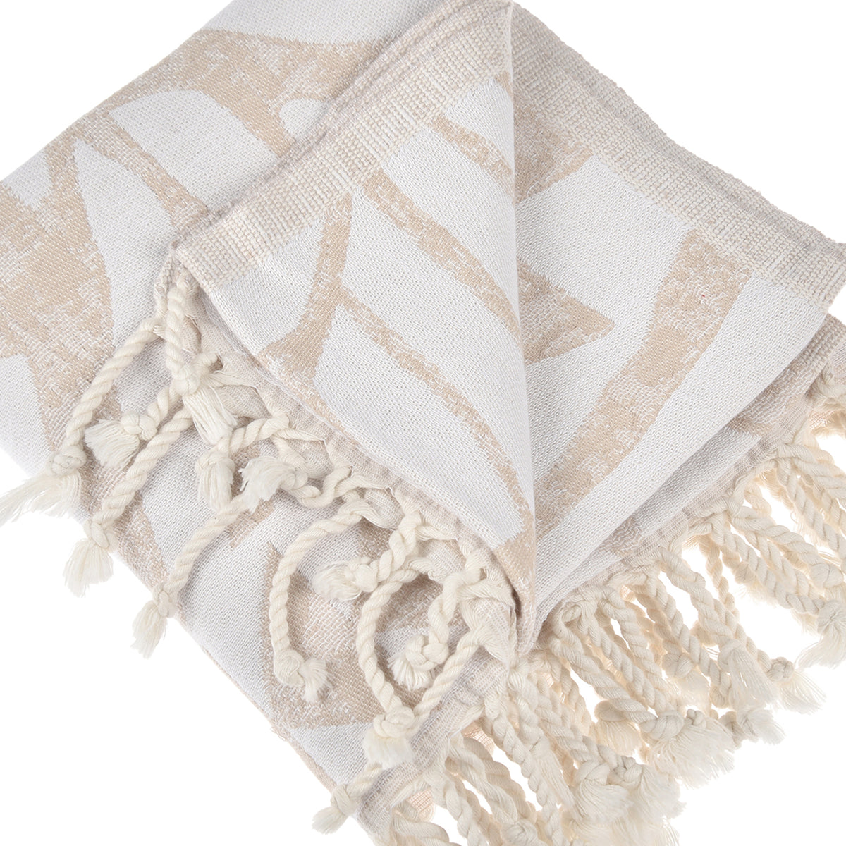 Exclusive Antalia Peshtemal Pure Cotton Beach Towel