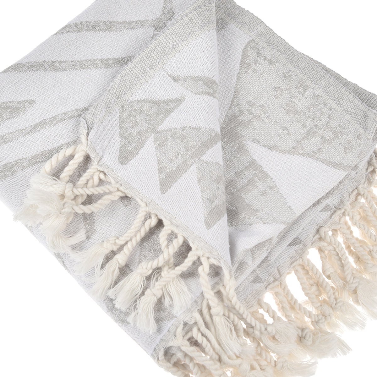 Exclusive Antalia Peshtemal Pure Cotton Beach Towel