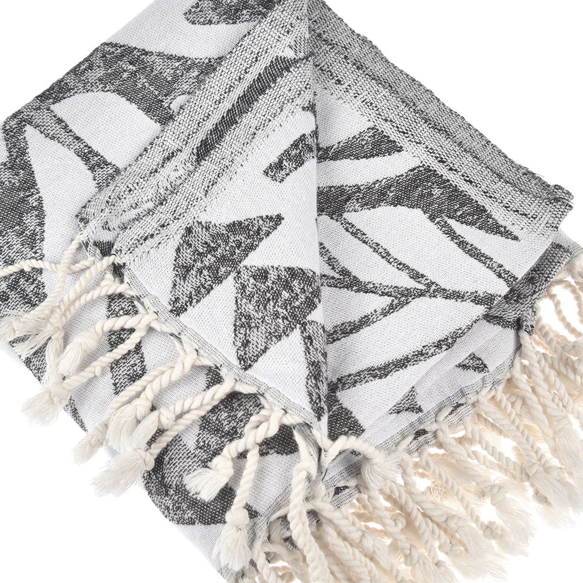 Exclusive Antalia Peshtemal Pure Cotton Beach Towel