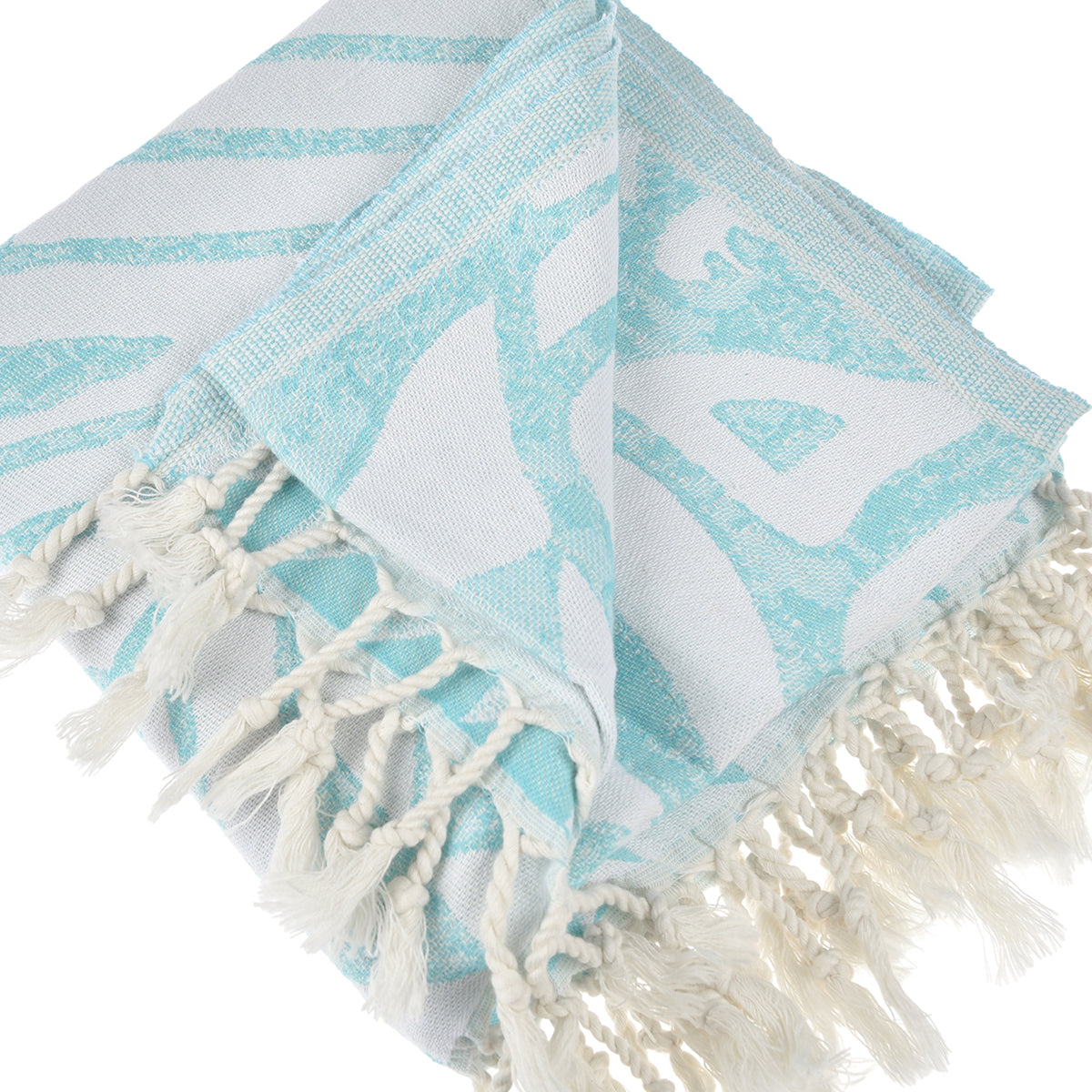 Exclusive Antalia Peshtemal Pure Cotton Beach Towel