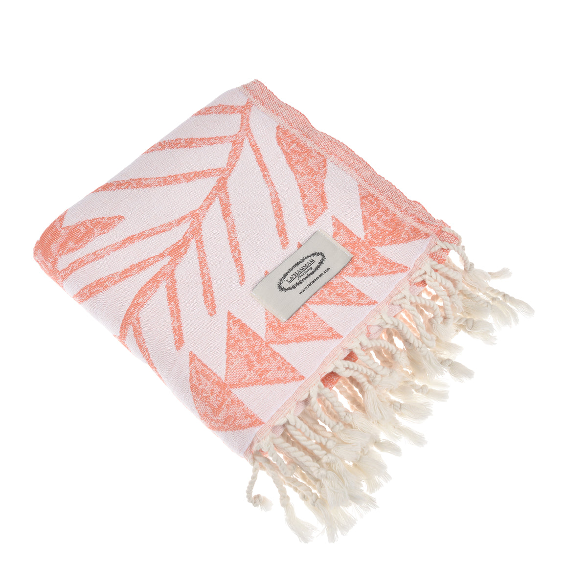 Exclusive Antalia Peshtemal Pure Cotton Beach Towel