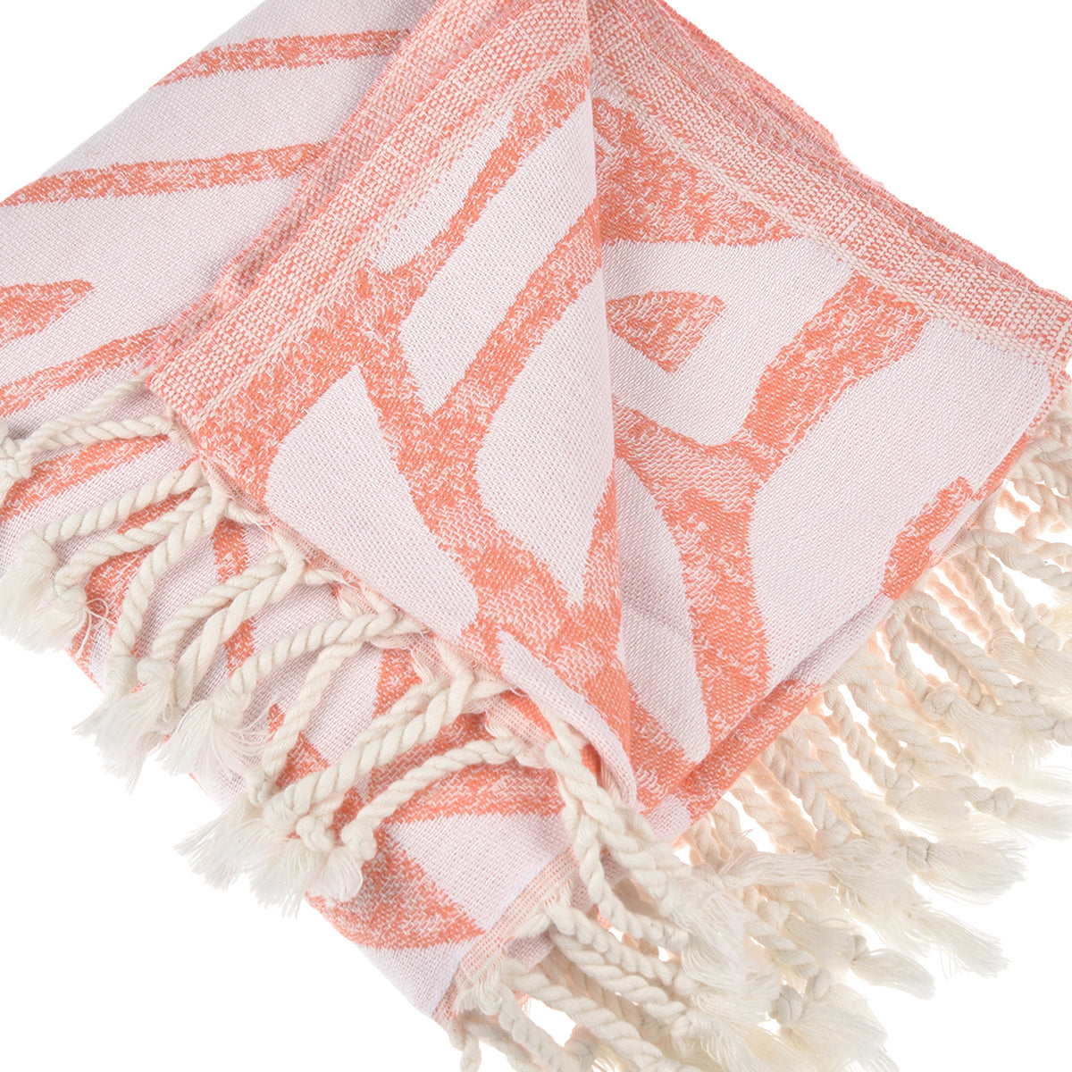 Exclusive Antalia Peshtemal Pure Cotton Beach Towel