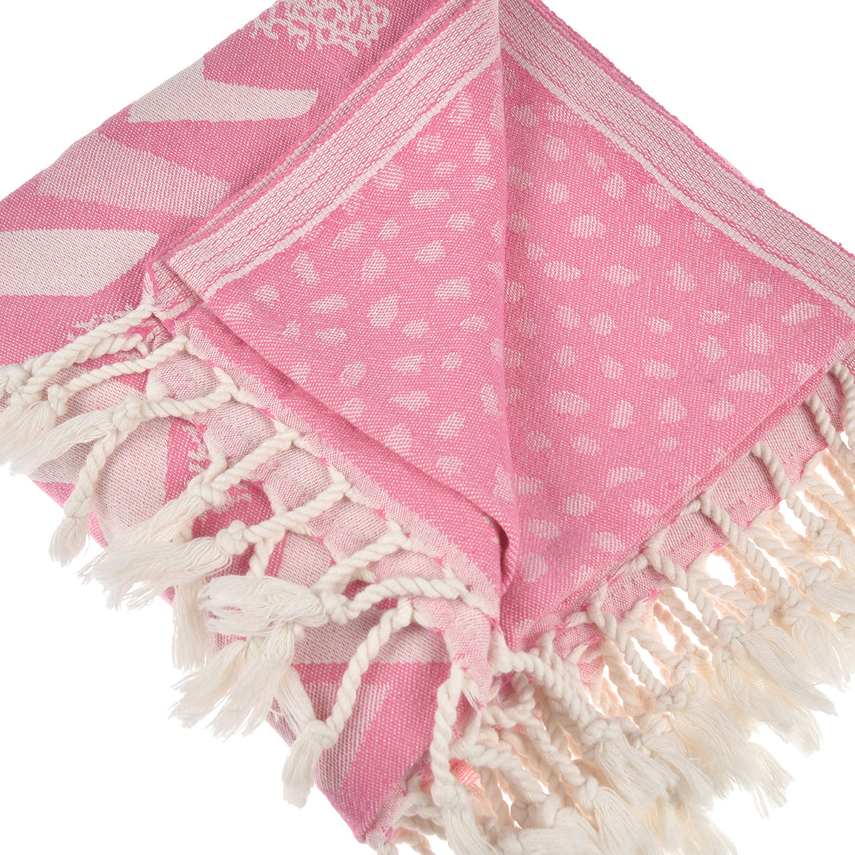 Exclusive Flinstone Peshtemal Pure Cotton Beach Towel