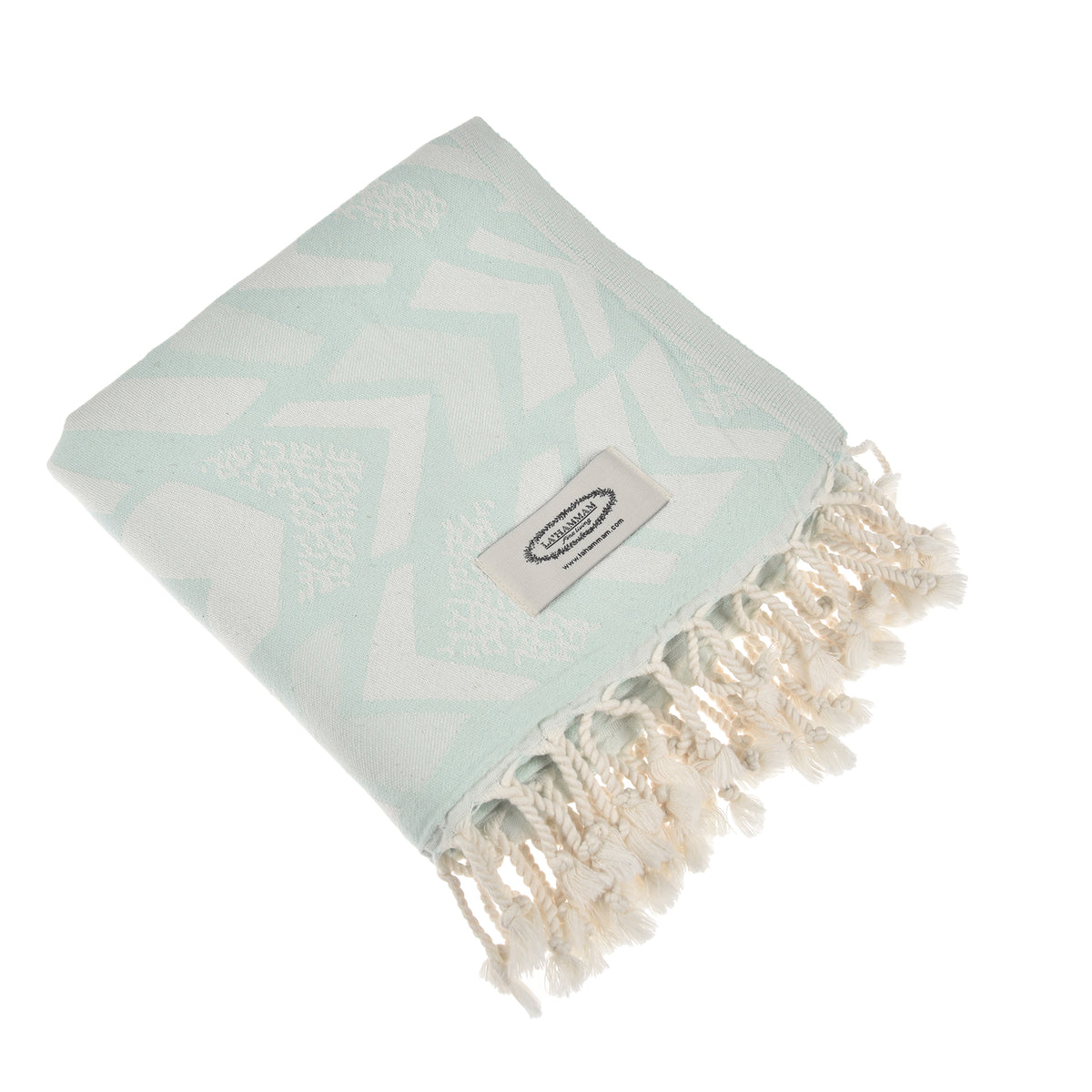 Exclusive Flinstone Peshtemal Pure Cotton Beach Towel