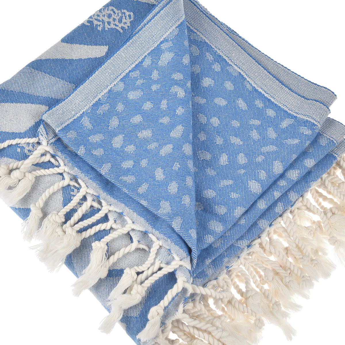 Exclusive Flinstone Peshtemal Pure Cotton Beach Towel