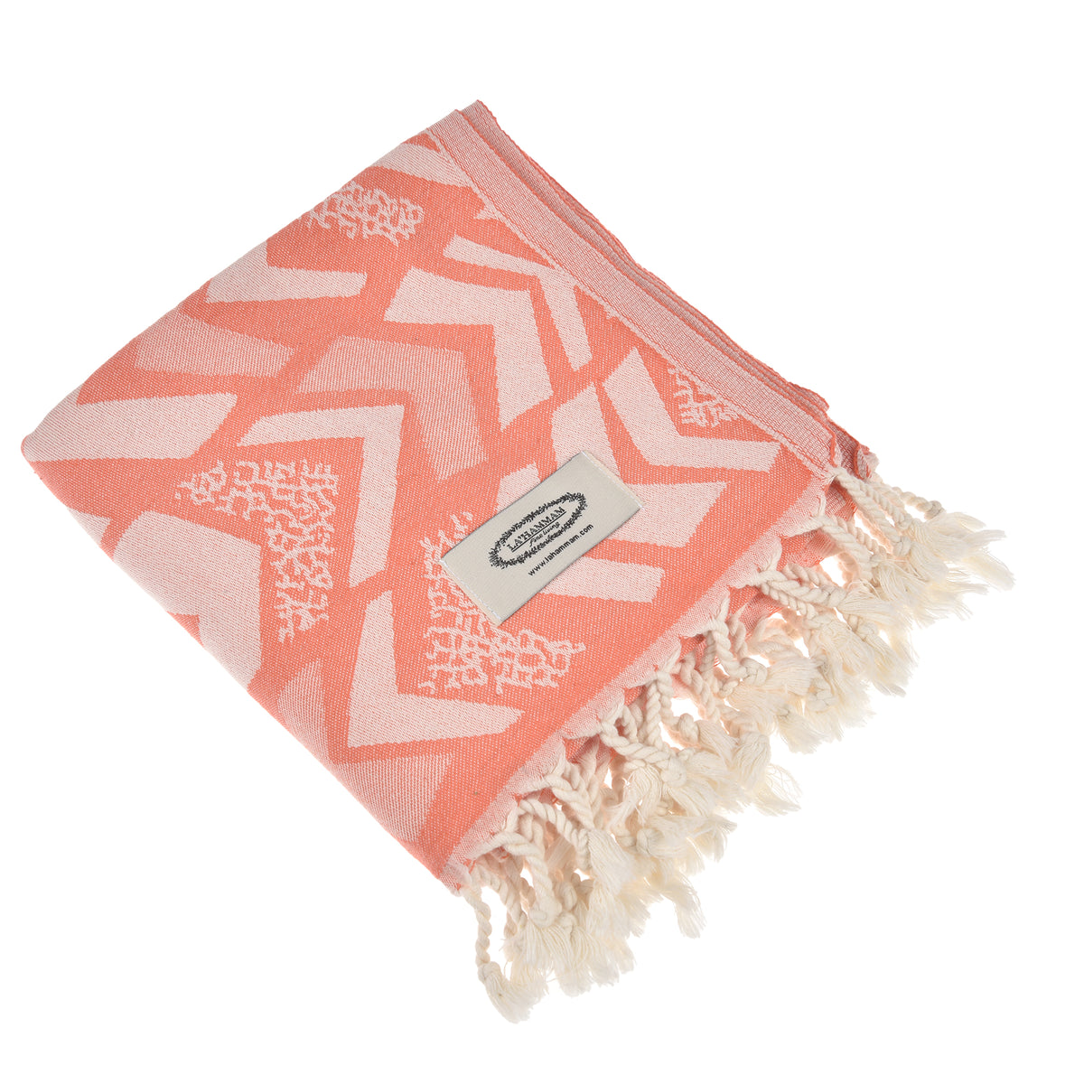 Exclusive Flinstone Peshtemal Pure Cotton Beach Towel